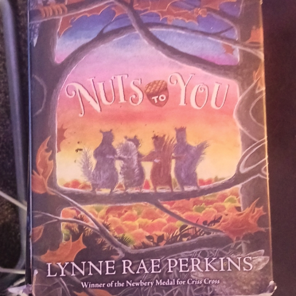 A book